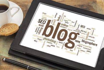 The Role of Blogging in Building Your Law Firm's Brand